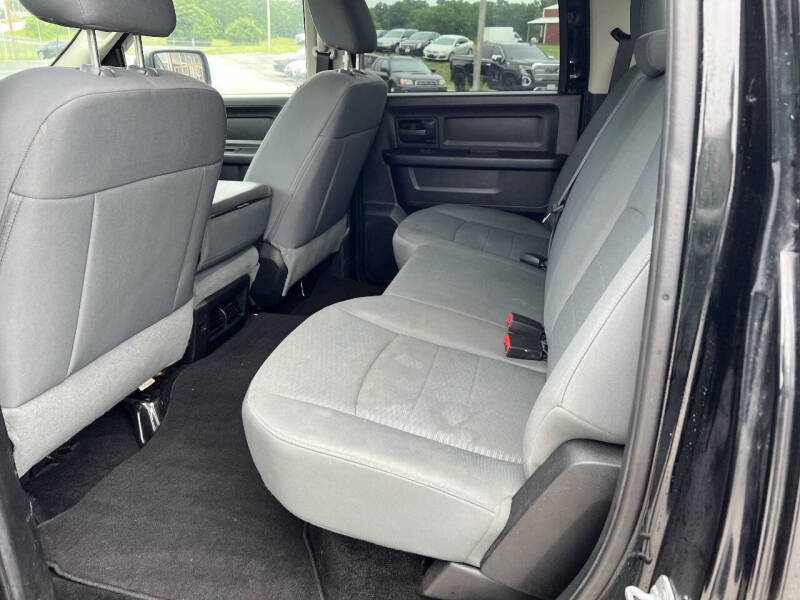 2014 RAM 1500 Express