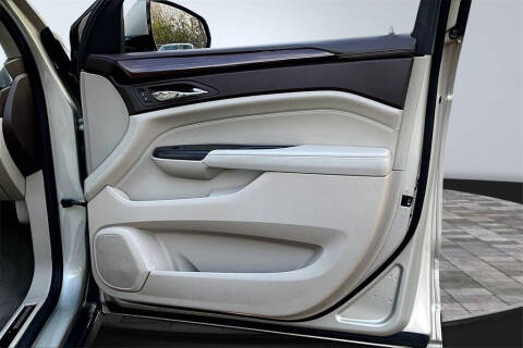 2013 Cadillac SRX Luxury Collection