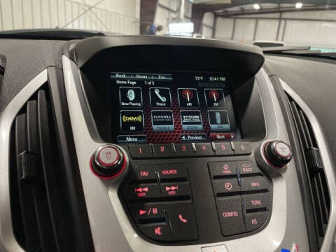 2016 GMC Terrain SLT