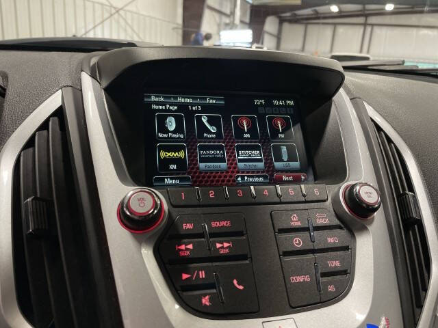 2016 GMC Terrain SLT