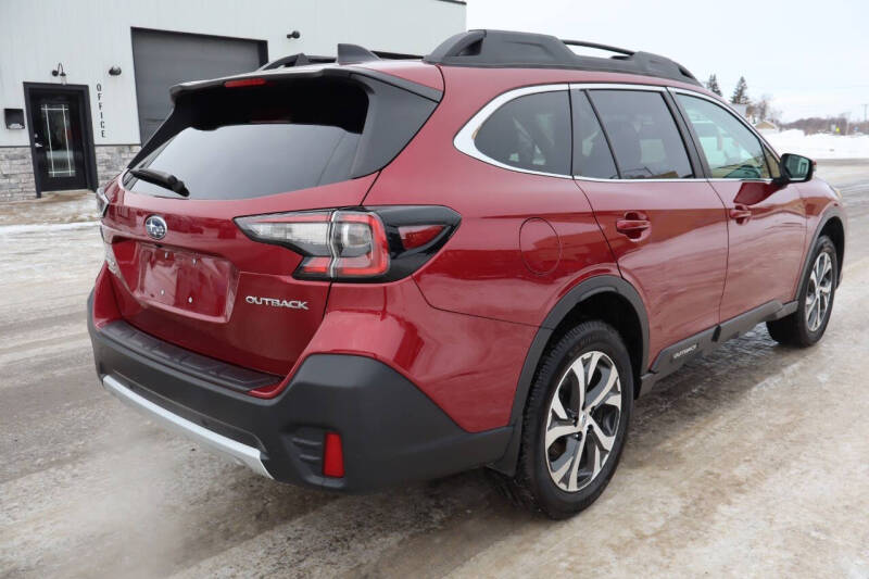 2021 Subaru Outback Limited