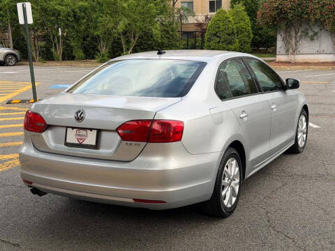 2012 Volkswagen Jetta