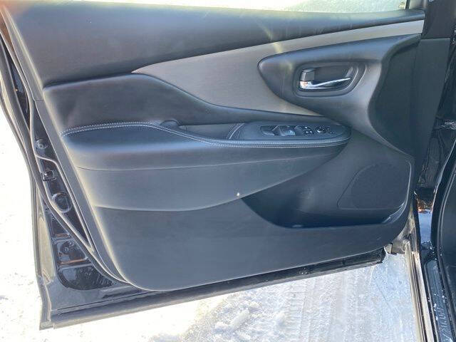 2024 Nissan Murano SV