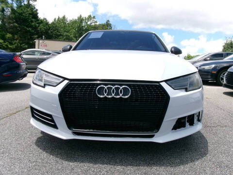 2017 Audi A4 2.0T Premium