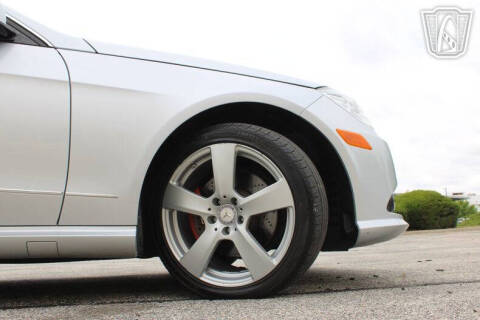 2010 Mercedes-Benz E-Class