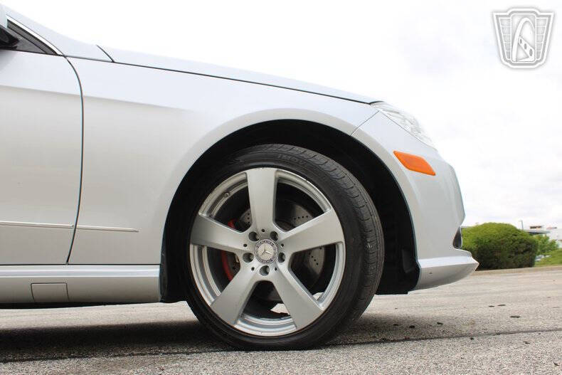 2010 Mercedes-Benz E-Class