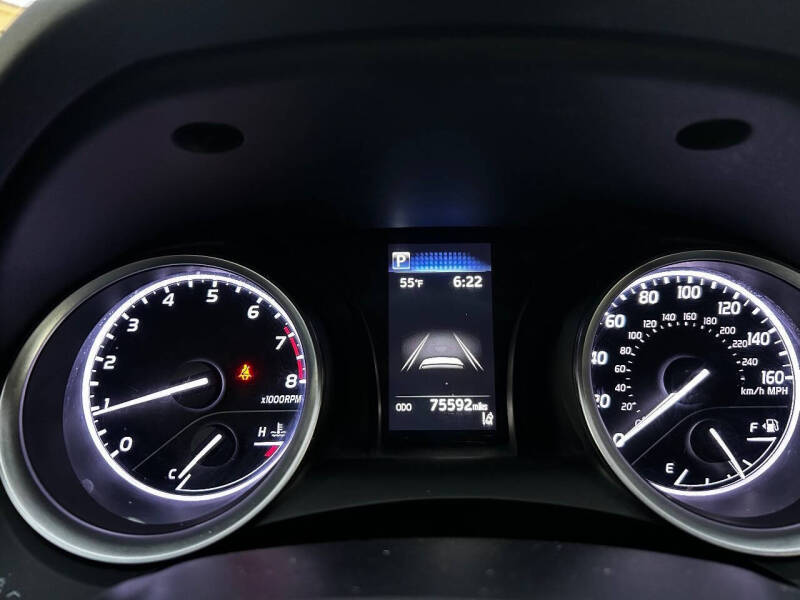 2021 Toyota Camry LE