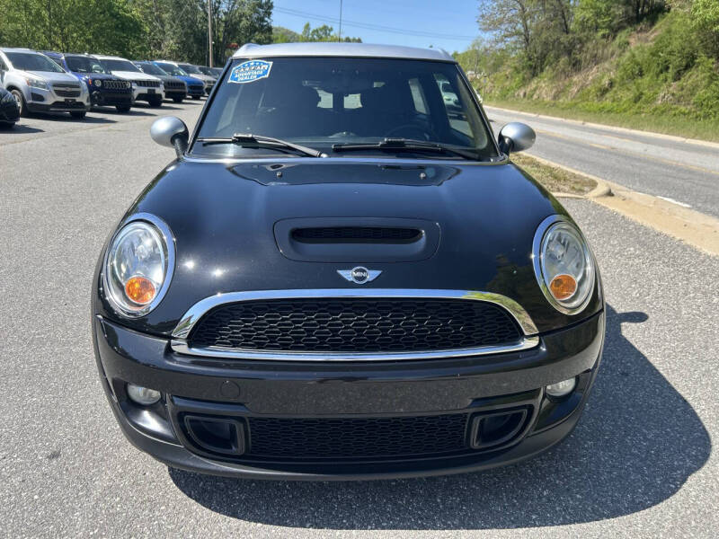 2014 MINI Clubman Cooper S