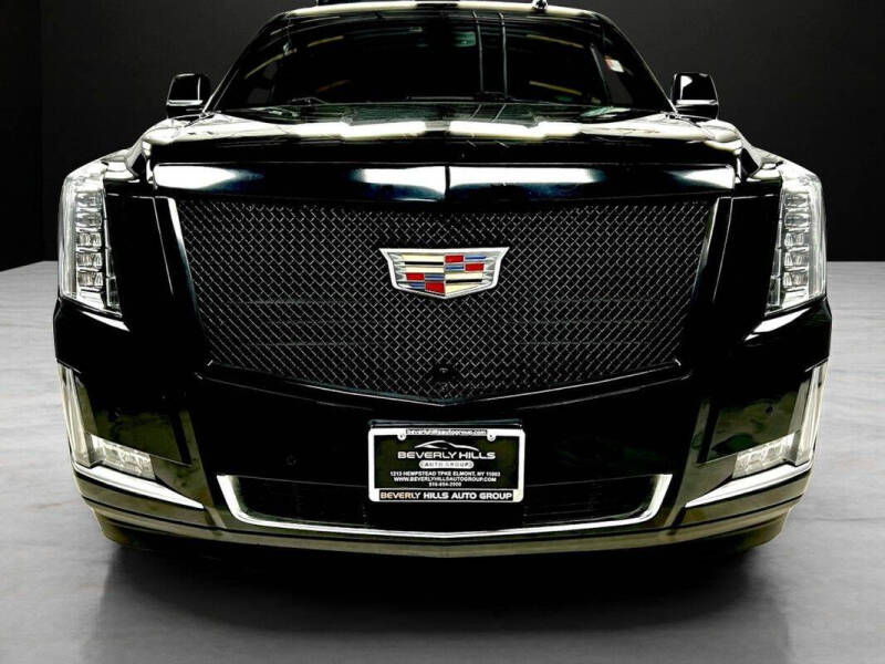 2015 Cadillac Escalade ESV Platinum