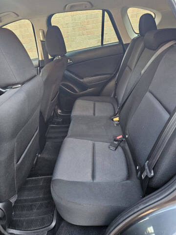 2014 Mazda CX-5 Sport