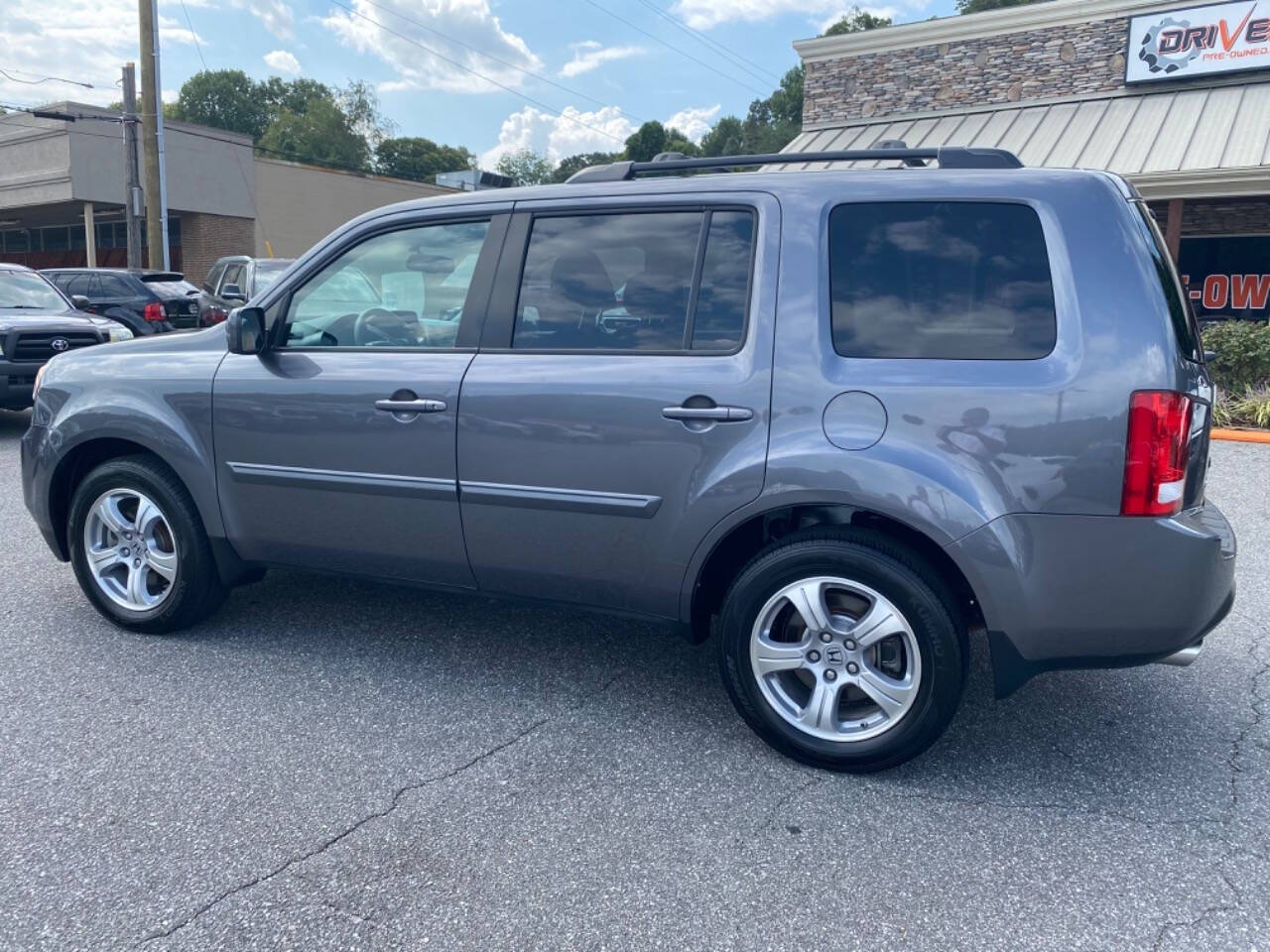 2014 Honda Pilot for sale at Driven Pre-Owned in Lenoir, NC