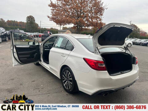 2019 Subaru Legacy 2.5i Premium