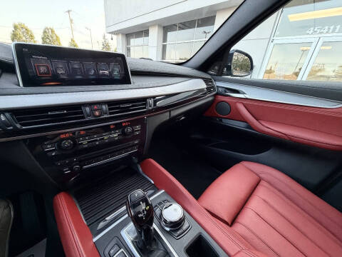 2017 BMW X6 xDrive35i