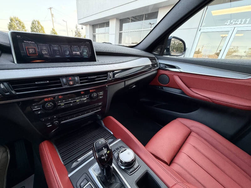 2017 BMW X6 xDrive35i