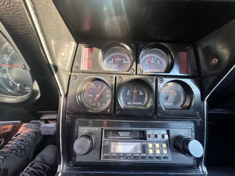 1977 Chevrolet Corvette