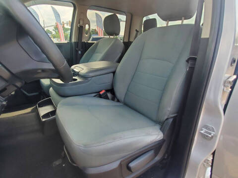 2015 RAM 1500 Express