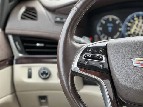 2015 Cadillac Escalade Premium