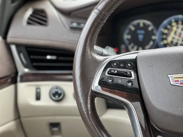 2015 Cadillac Escalade Premium