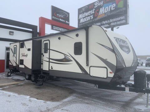 2018 Crossroads Volante 33BR