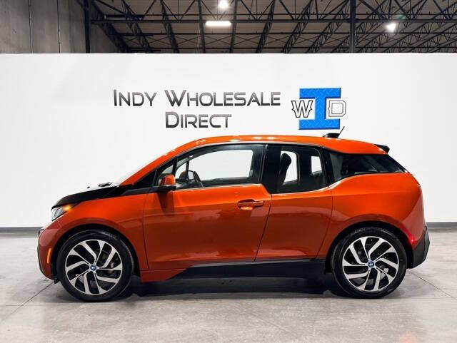 2014 BMW i3