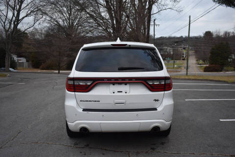 2017 Dodge Durango R/T