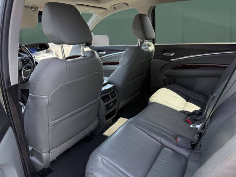 2016 Acura MDX