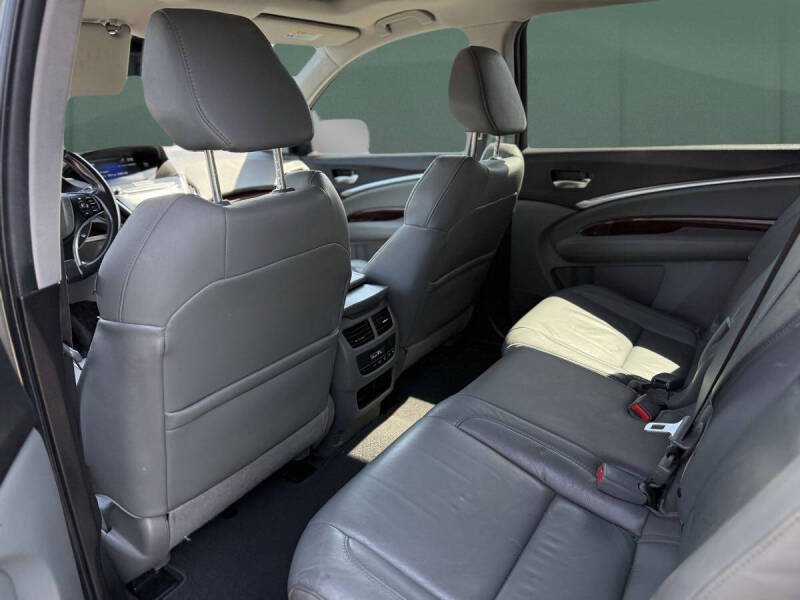 2016 Acura MDX