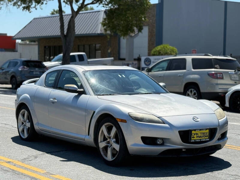 2004 Mazda RX-8
