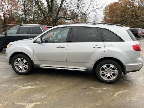 2008 Acura MDX for sale at On The Road Again Auto Sales in Doraville GA