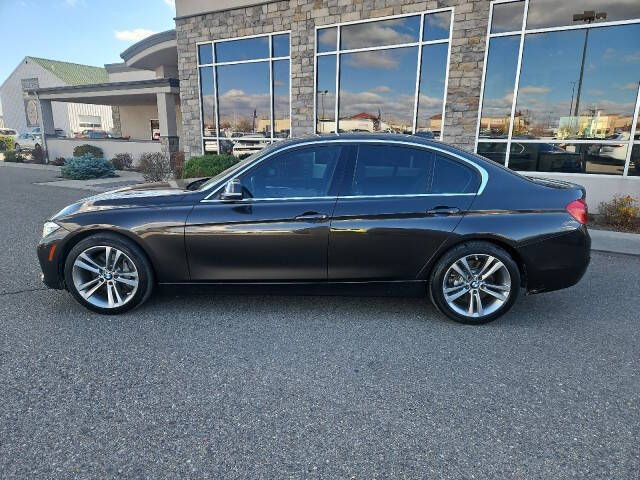2016 BMW 3 Series 340i