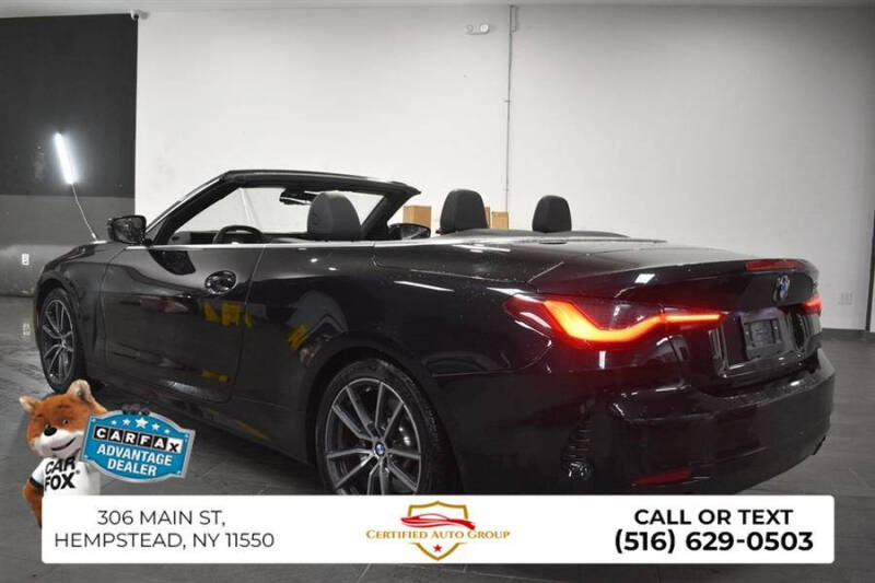 2025 BMW 4 Series 430i xDrive