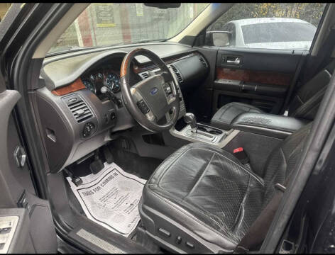 2010 Ford Flex Limited