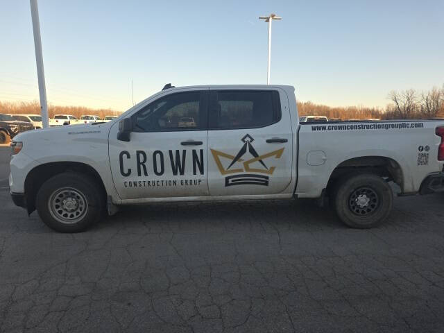 2024 Chevrolet Silverado 1500