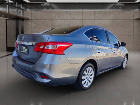 2017 Nissan Sentra