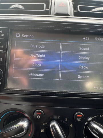 2018 Mitsubishi Mirage ES