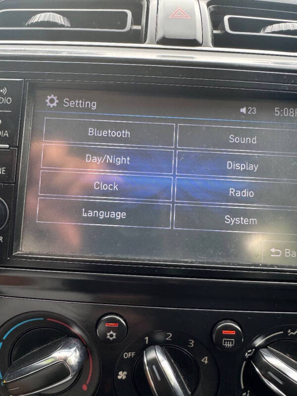 2018 Mitsubishi Mirage ES