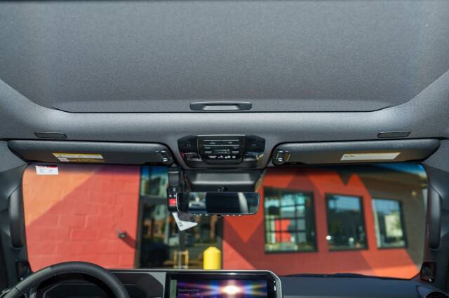 2024 Toyota Land Cruiser First Edition