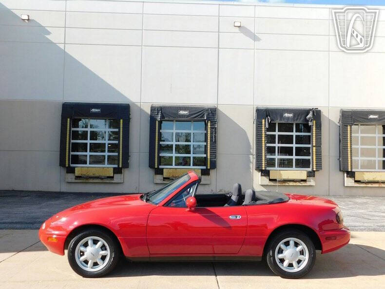 1990 Mazda MX-5 Miata