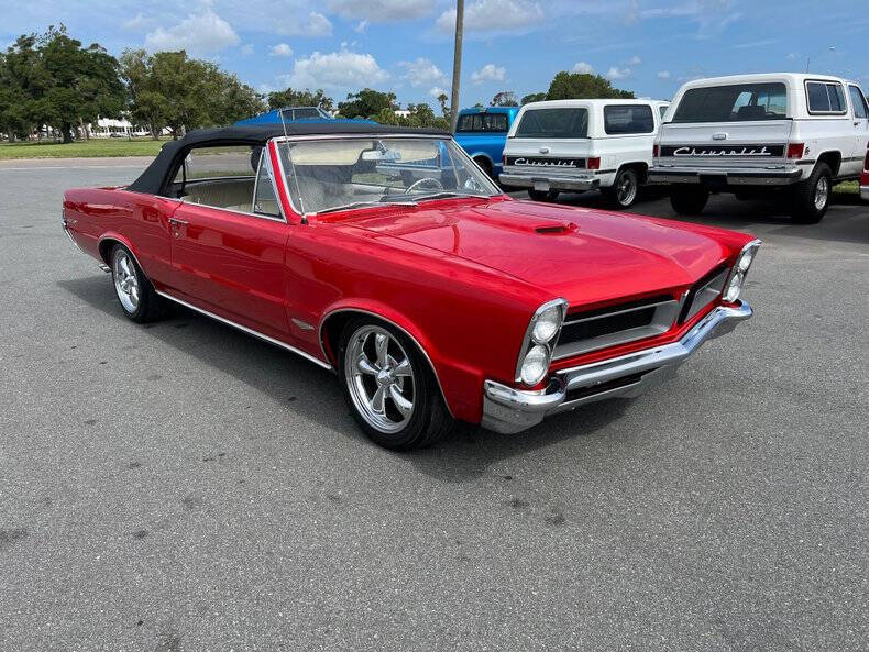 1965 Pontiac GTO