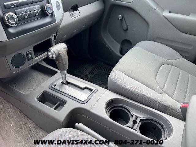 2015 Nissan Frontier