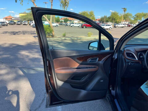 2015 Buick Encore Premium