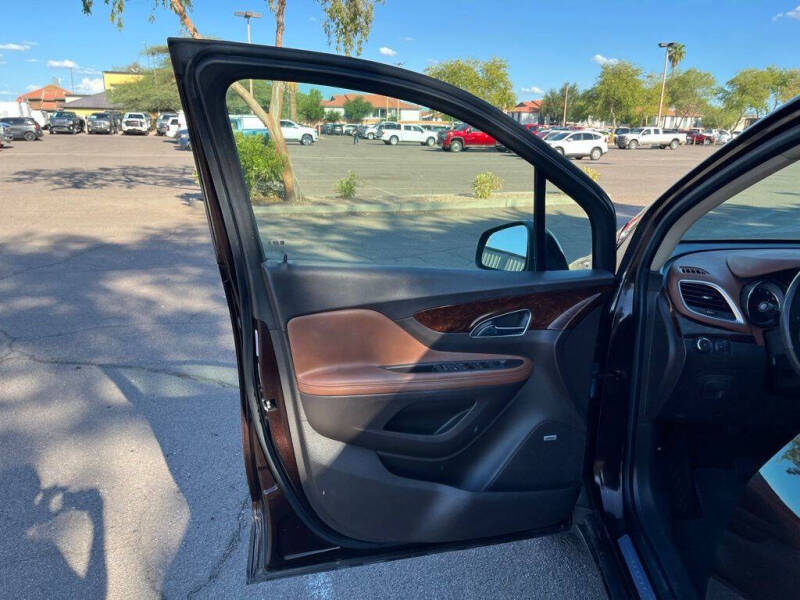 2015 Buick Encore Premium