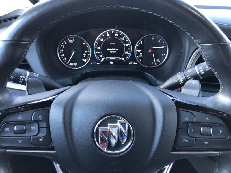 2022 Buick Enclave Avenir