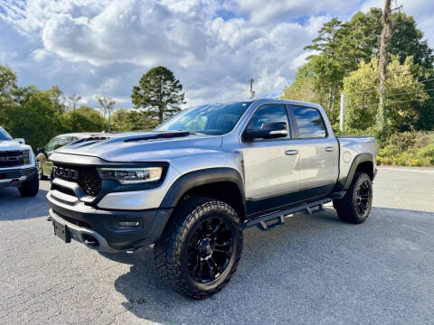 2021 RAM 1500 TRX