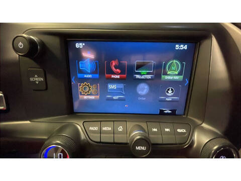 2018 Chevrolet Corvette Stingray