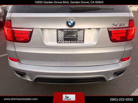 2012 BMW X5 xDrive50i