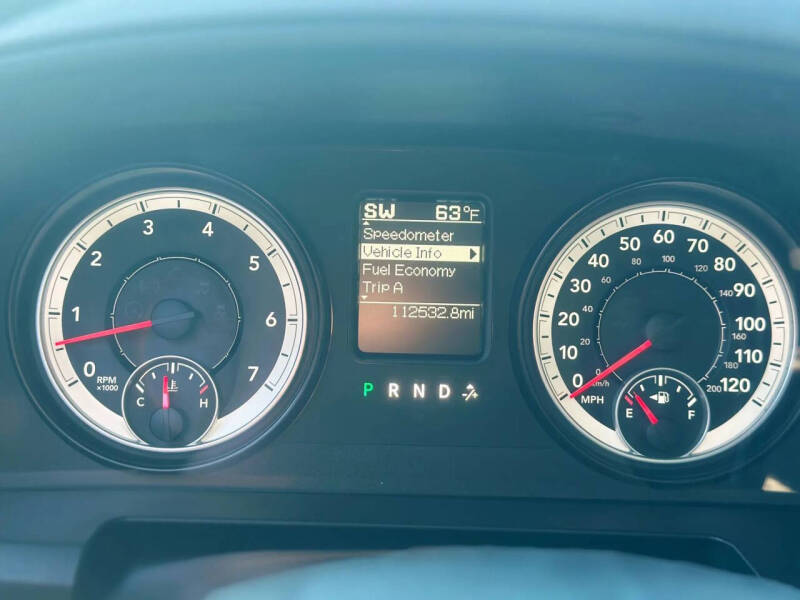 2014 RAM 1500 Express