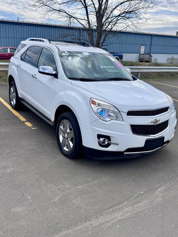 2015 Chevrolet Equinox LTZ