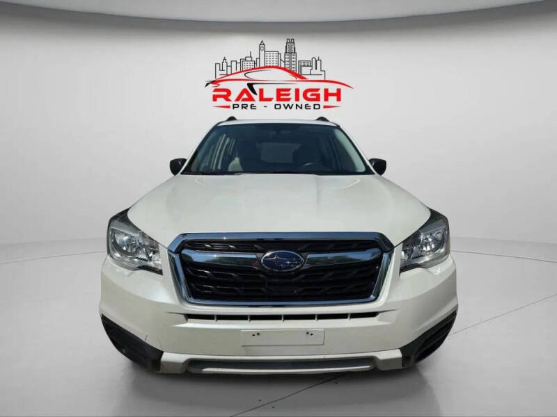 2017 Subaru Forester 2.5i