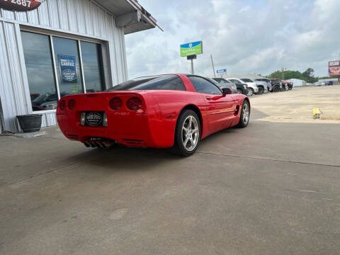 2003 Chevrolet Corvette